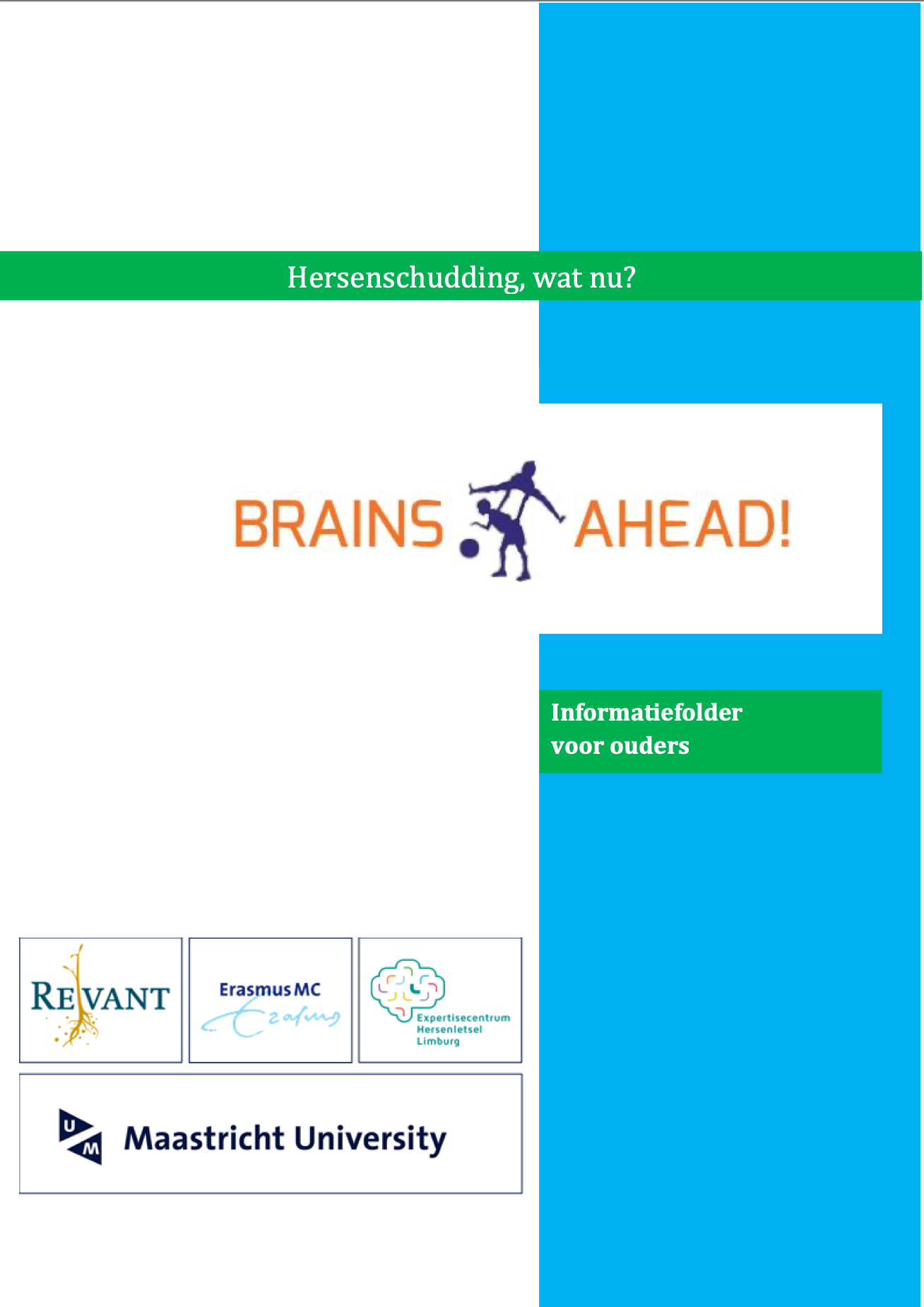 Brains Ahead! Interventie / Informatiemap voor ouders