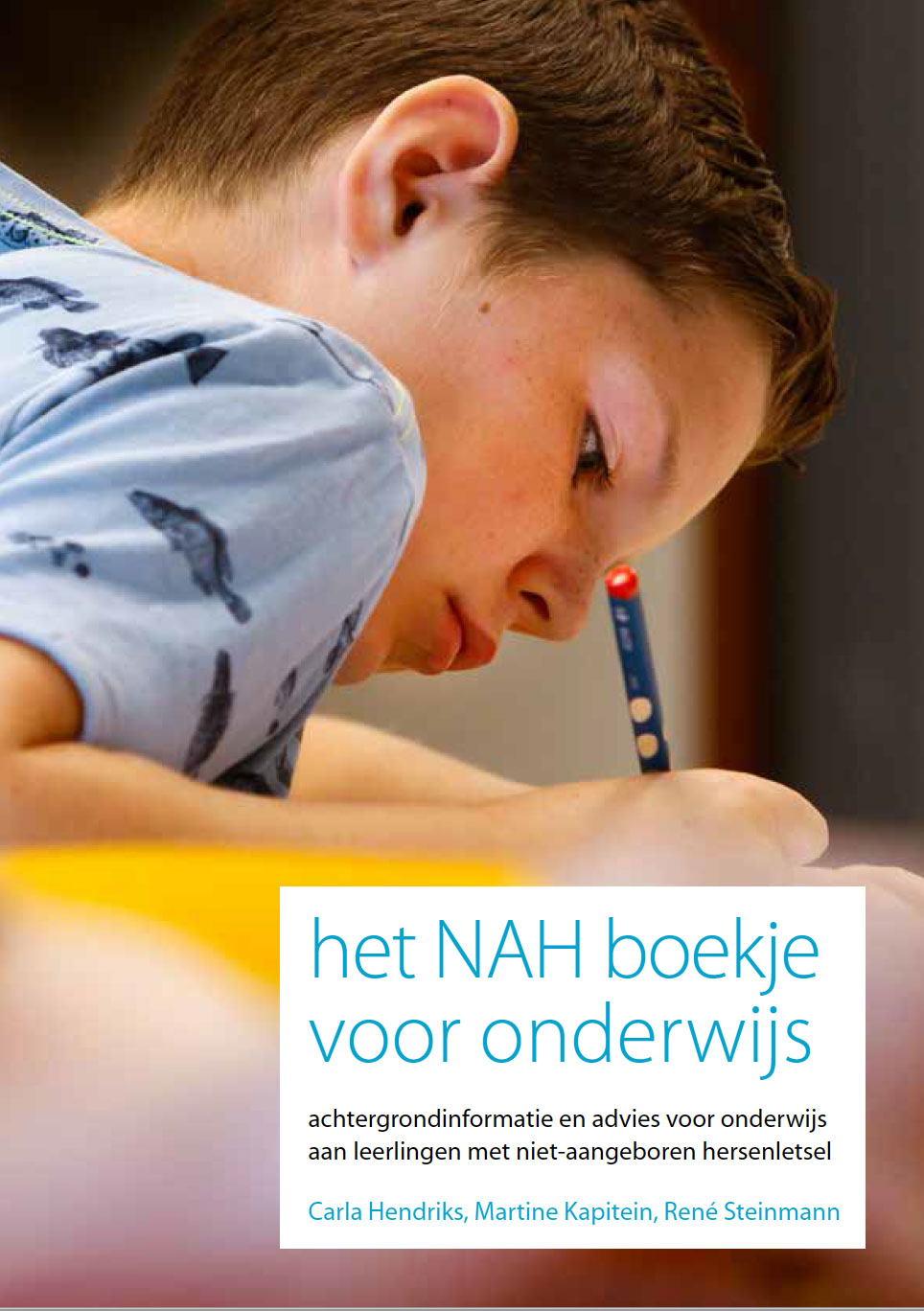 Het NAH boekje voor onderwijs